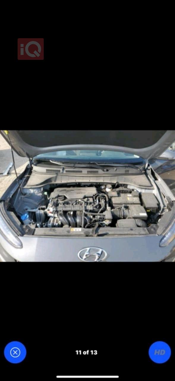 هیوندای کۆنا